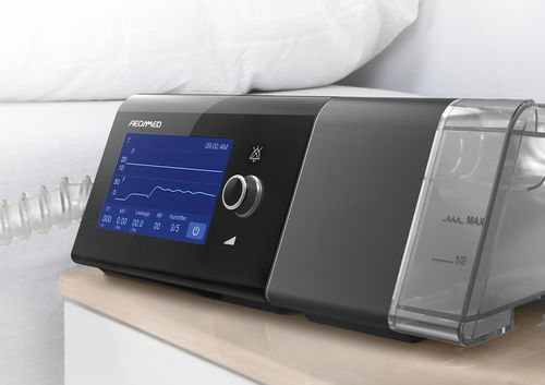 Beatmungsgerät für Intensivpflege - NeoBip - Beijing Aeonmed  - für Privatgebrauch / elektronisch / BIPAP