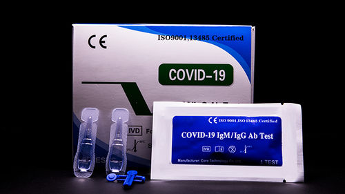 COVID-19-Testkit - Beijing Aeonmed  - IgG / IgM / SARS-COV-2