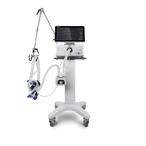 Beatmungsgerät für Intensivpflege - VG55 - Beijing Aeonmed  - medizinisch / elektronisch / nichtinvasiv