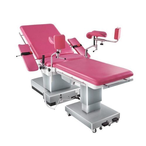 Bett für Entbindungen - OP650 - Beijing Aeonmed  - elektrisch / höhenverstellbar / dreiteilig