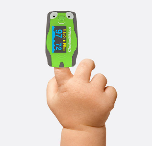 Fingerpulsoximeter - MD300C53 - Beijing Choice Electronic Technology   - medizinisch / für Kinder / batteriebetrieben