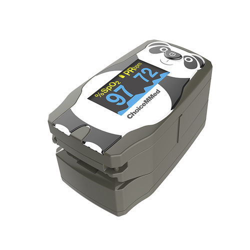 Fingerpulsoximeter - MD300C55 - Beijing Choice Electronic Technology   - medizinisch / für Kinder / batteriebetrieben