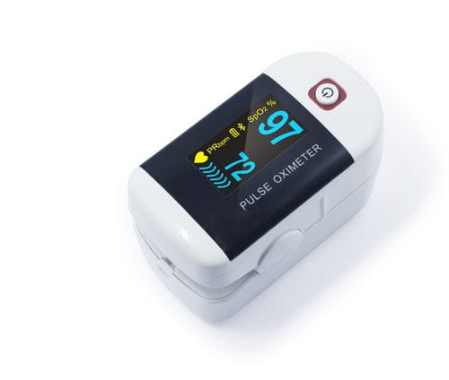 Fingerpulsoximeter - MD300C228 - Beijing Choice Electronic Technology - medizinisch / batteriebetrieben / OLED