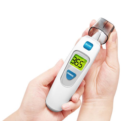 Fieberthermometer - CT5D1 - Beijing Choice Electronic Technology   - digital / Stirn / Mobiltelefonmodul