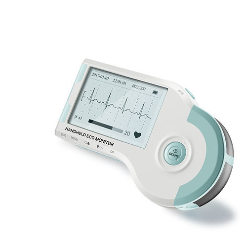 Tragbarer Patientenmonitor - MD100B - Beijing Choice Electronic Technology - EKG / Herzfrequenz / für Kliniken