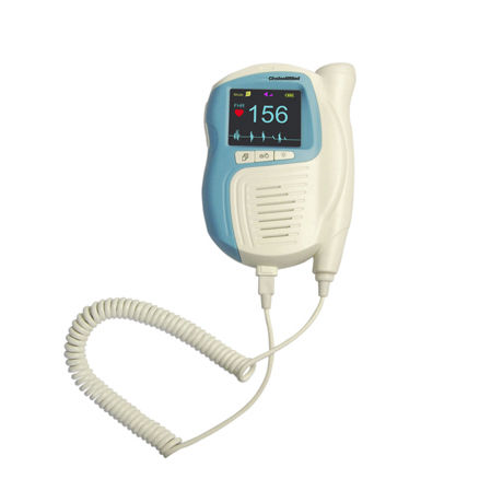Fötaler Doppler - MD800 - Beijing Choice Electronic Technology   - Taschen / mit Herzfrequenzmonitor