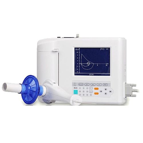 Elektronisches Spirometer - MSA99 - Beijing M&B Electronic Instruments   - Tischgerät