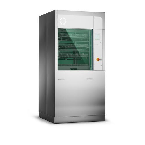 Reinigungs- und Desinfektionsgerät / Labor - WD 290 - Belimed - für die Medizinische Industrie / für Container / für Glasware