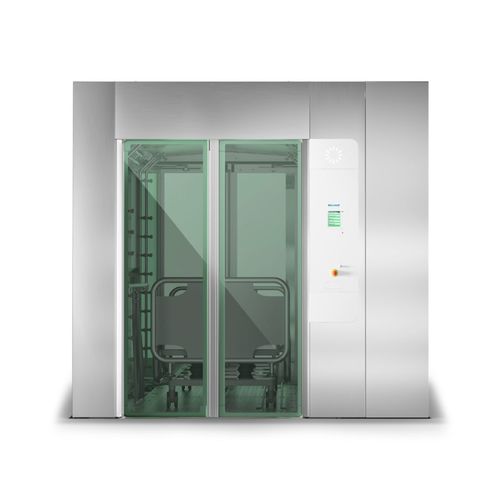 Reinigungs- und Desinfektionsgerät / für Wagen - CS 750 series - Belimed - zur Wiederaufbereitung / für Container / für Wagen