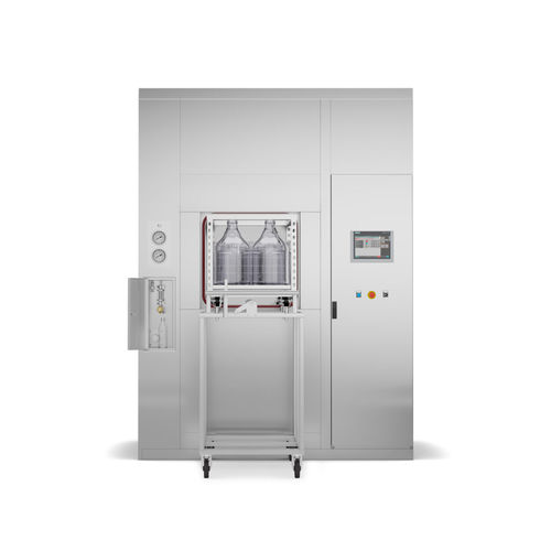 Laborsterilisator - AV  - Belimed - für die Sterilisierungsabteilung / für die Pharmaindustrie / Sattdampf
