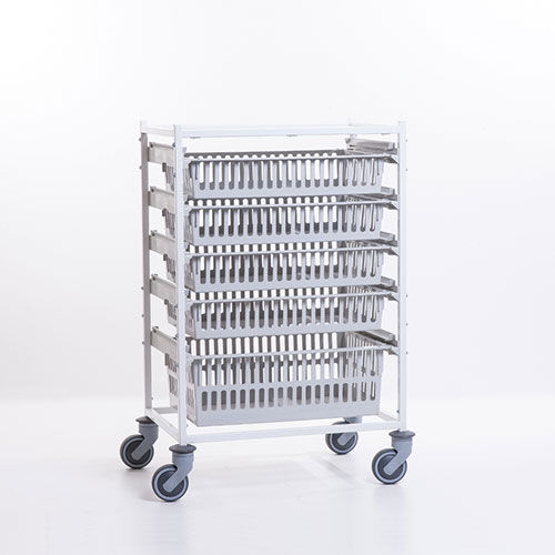 Medizinischer Wagen - 18003 00006 - Belintra - Mehrzweck / für Transport / Pflege