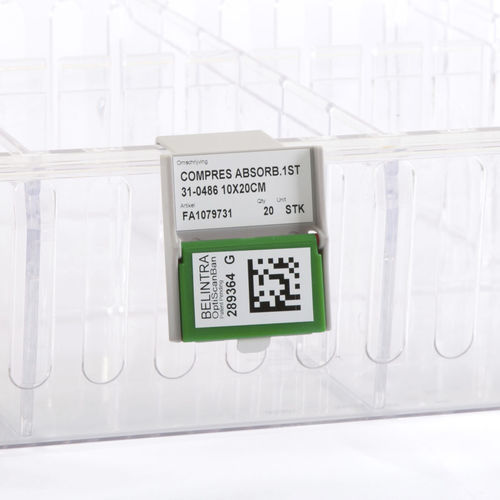 Modularer Träger - OptiScanBan® - Belintra