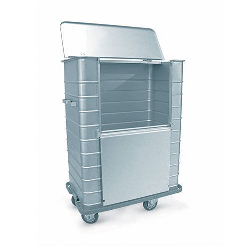 Sackhalterwagen für dreckige Wäsche - 20006 00008 - Belintra - medizinisch / Transport / Wäscherei