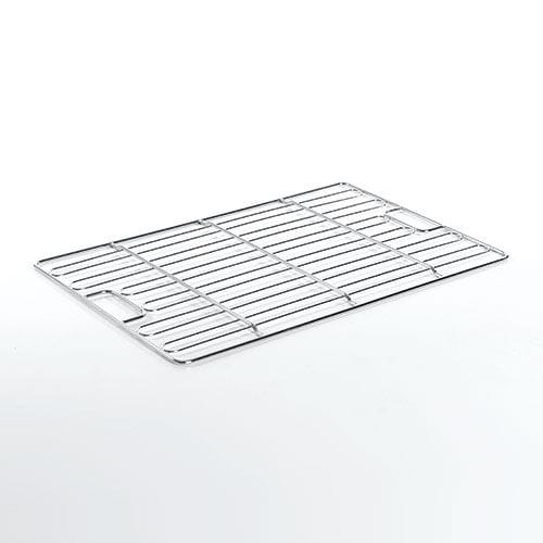 Edelstahlregal - Sterisystem® Perfo-Safe® - Belintra - vergittert