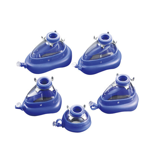 Gesicht Masken Set - SM-862 series - Besmed Health Business  - für Humanmedizin / Silikon / wiederverwendbar