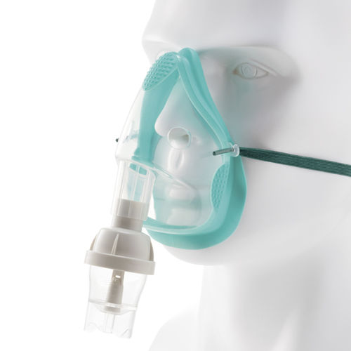 Verstellbare Verneblermaske - AEROFIT™ - Besmed Health Business  - transparent