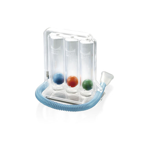 Atemtrainer - TB-93100 - Besmed Health Business  - mechanisch