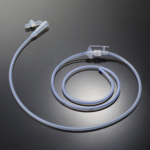 Silikon-Gastrostomiesonde - ST-901 series - Besmed Health Business  - röntgendicht