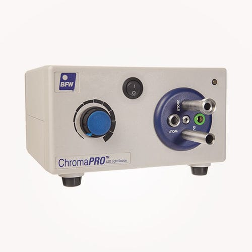 Lichtquelle für Stirnleuchten - ChromaPRO™  - BFW - LED / Halogen / kompakt