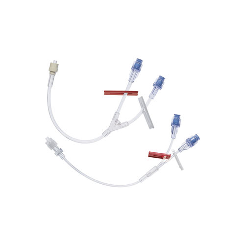 Infusions-Verlängerungsschlauch / 2-Wege - 132 0010 1 - Bıçakcılar - LUER®-Lock