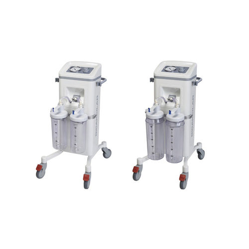 Elektrische chirurgische Absaugpumpe - M4E 500 0 0 - Bıçakcılar - für kleine Chirurgie / auf Rollen