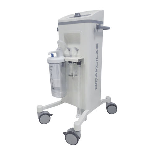 Elektrische chirurgische Absaugpumpe - M4Z 200 0 0 - Bıçakcılar - für Thoraxchirurgie / auf Rollen