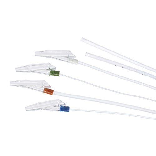 Respiratorischer Absaug Katheter - 019 1190 1 - Bıçakcılar - Pulmonal
