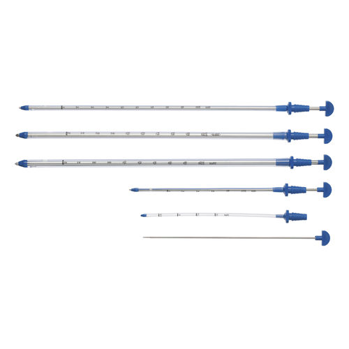 Pleuradrainage-Katheter - 184 1201 1 - Bıçakcılar - Thorax