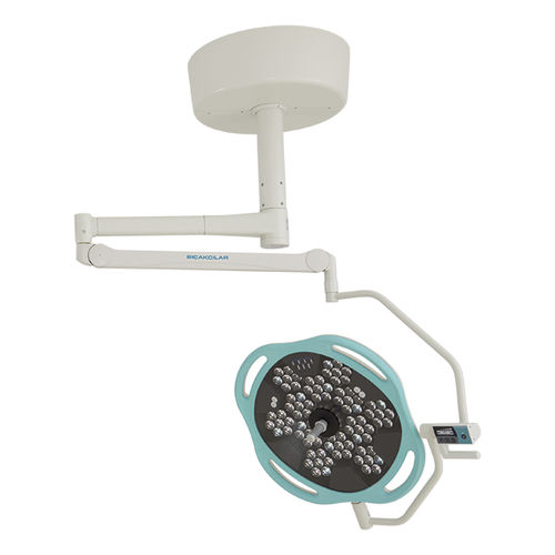 Deckenmontierte OP-Leuchte - M1B 500 0 0 - Bıçakcılar - LED
