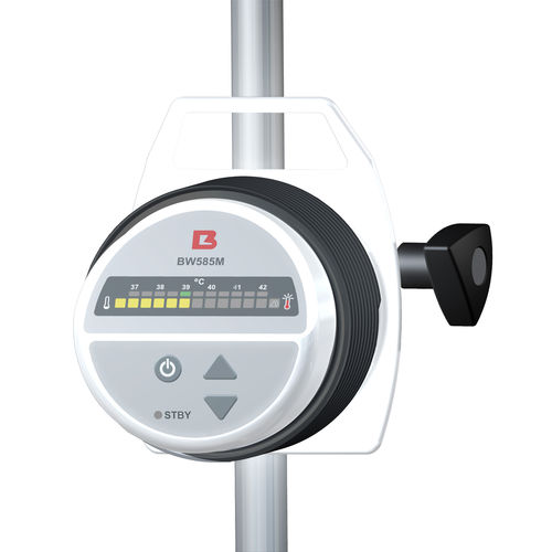 Infusionswärmer für Dialyse - BW 585 M - Biegler Medizin - für Intensivpflege