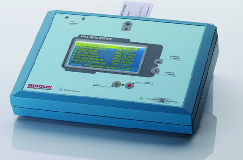Magnettherapiegerät - IRIS - Biegler Medizin - Tischgerät