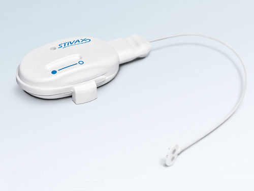 Transkutaner Neurostimulator - STIVAX - Biegler Medizin - zur Stimulierung der Sinnesnerven