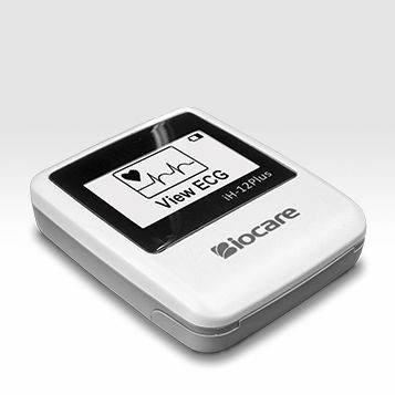 Langzeit-EKG / 3 Kanäle - iH-3Plus - Biocare  