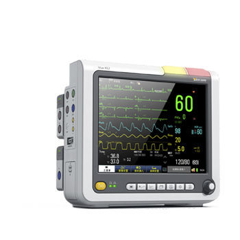Modularer Multiparameter-Monitor - iM-X12 - Biocare   - kompakt / Nacht / EKG