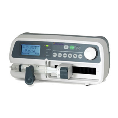 Spritzenpumpe für Veterinärmedizin - iP 21B VET  - Biocare   - 1 Kanal / automatisch