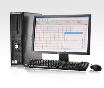 Analysesoftware - ECG-1000 - Biocare   - Management / Elektrokardiografie / Windows