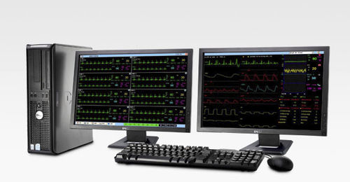 Patientenüberwachungsstation - PM-2000 - Biocare   - 64 Betten