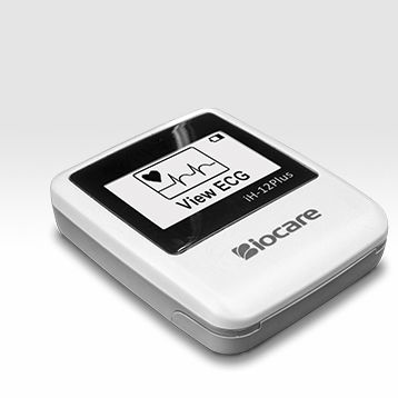 Langzeit-EKG / 12 Kanäle - iH-12Plus - Biocare  