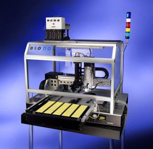 Labor-Reagenzspender - AD3420 - BioDot