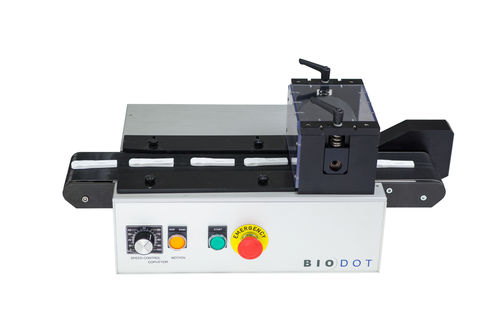 Rollenfördersystem - AR3000  - BioDot - für Labors / halbautomatisch