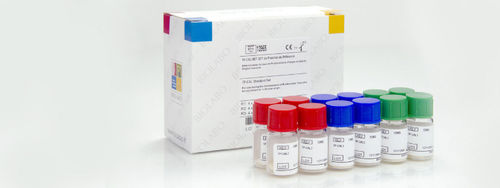 Reagenzkit für die Gerinnungsdiagnostik - 13 series - BIOLABO GROUP - als Lösung / gefriergetrocknet / Fibrinogen