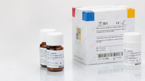 Reagenzkit / als Lösung - 95010 - BIOLABO GROUP - Biochemie / zur Qualitätskontrolle / für die Gerinnungsdiagnostik