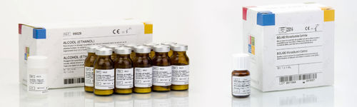 Reagenzkit / als Lösung - 80351 - BIOLABO GROUP - Biochemie / für die Ausbildung / Herz
