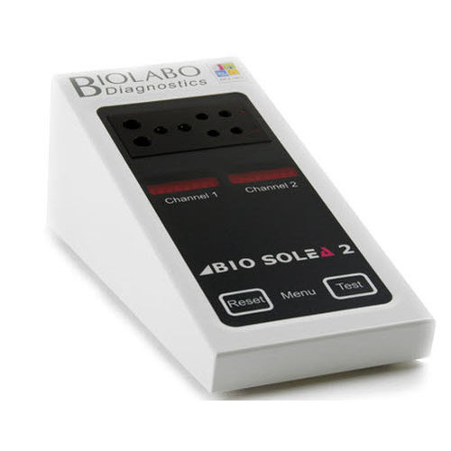 Automatischer Gerinnungsanalysator - BIO SOLEA 2 - BIOLABO GROUP - 2 Kanäle / opto-mechanisch / PT