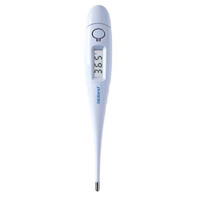Fieberthermometer - T102 - Bioland Technology - elektronisch / oral / Achsel