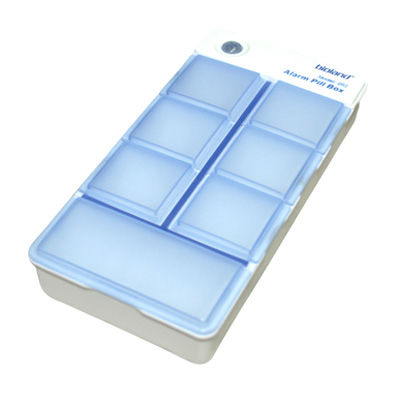 Pillenbox - 203 - Bioland Technology
