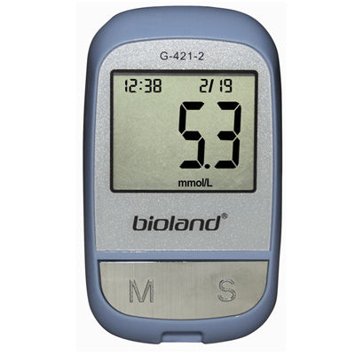 Blutzuckermessgerät für Krankenhaus - G-423E - Bioland Technology - mit Stechhilfe