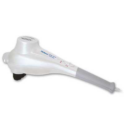 Elektrisches Massagegerät / Handgerät - 603F - Bioland Technology - beheizt