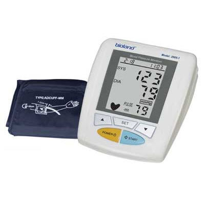 Automatischer Blutdruckmonitor - 2005-1 - Bioland Technology - oszillometrisch / mit Erwachsenenmanschette / 128x1