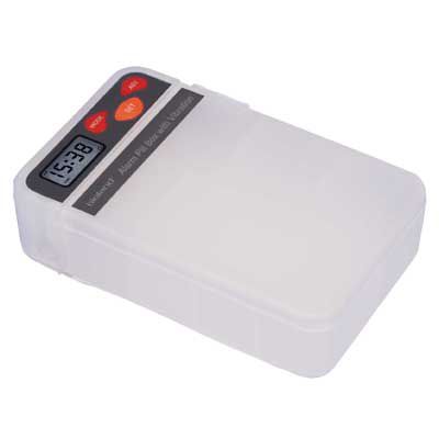 Elektronische Pillenbox - 202V - Bioland Technology